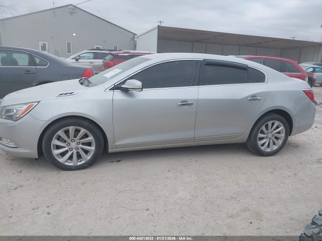 2016 Buick Lacrosse Leather მანქანა იყიდება აუქციონზე, vin: 1G4GB5G34GF100286, აუქციონის ნომერი: 44213032