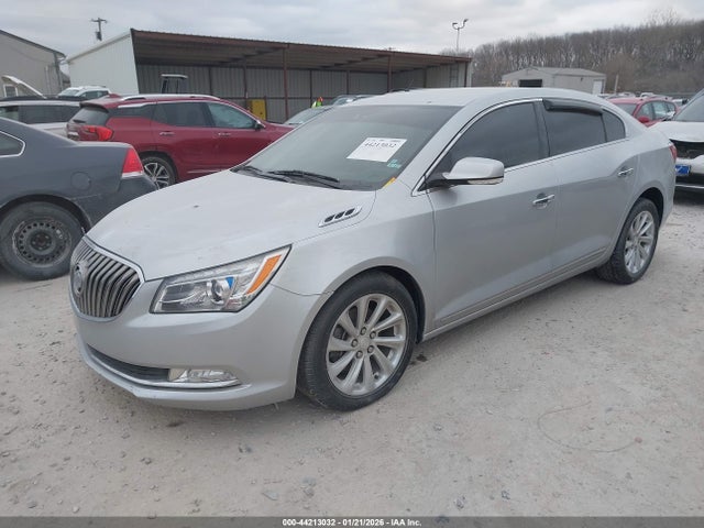 2016 Buick Lacrosse Leather მანქანა იყიდება აუქციონზე, vin: 1G4GB5G34GF100286, აუქციონის ნომერი: 44213032