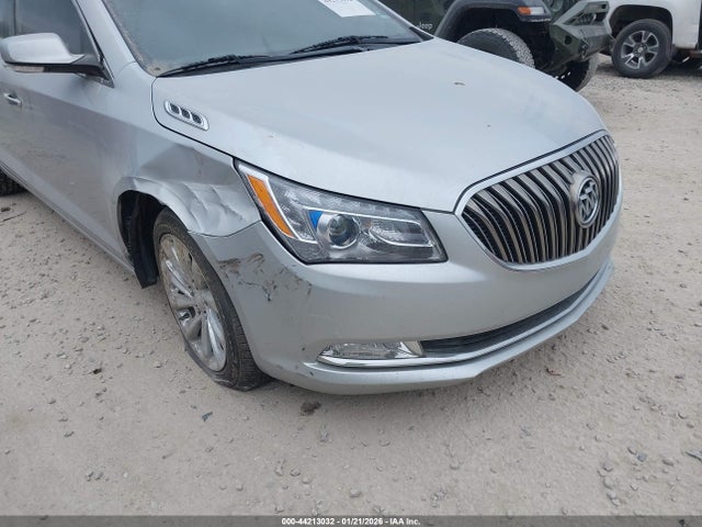 2016 Buick Lacrosse Leather მანქანა იყიდება აუქციონზე, vin: 1G4GB5G34GF100286, აუქციონის ნომერი: 44213032