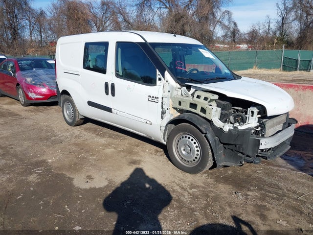 2021 RAM PROMASTER CITY ZFBHRFABXM6V39601