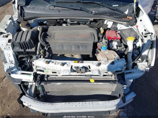 2021 RAM PROMASTER CITY ZFBHRFABXM6V39601 Photo 9