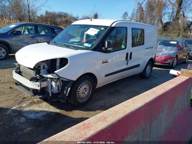 2021 RAM PROMASTER CITY ZFBHRFABXM6V39601 Photo 1