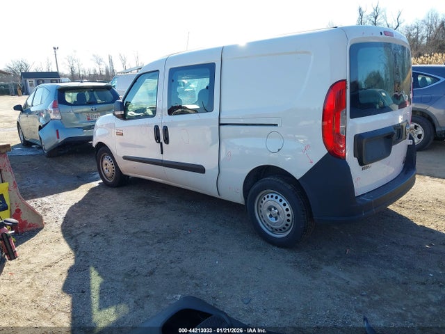 2021 RAM PROMASTER CITY ZFBHRFABXM6V39601 Photo 2