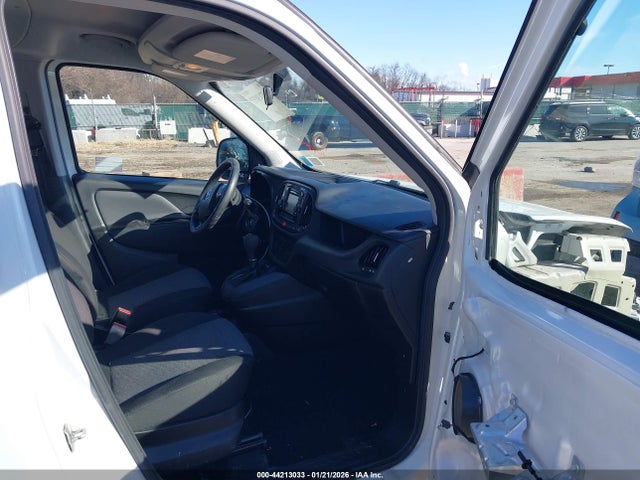 2021 RAM PROMASTER CITY ZFBHRFABXM6V39601 Photo 4