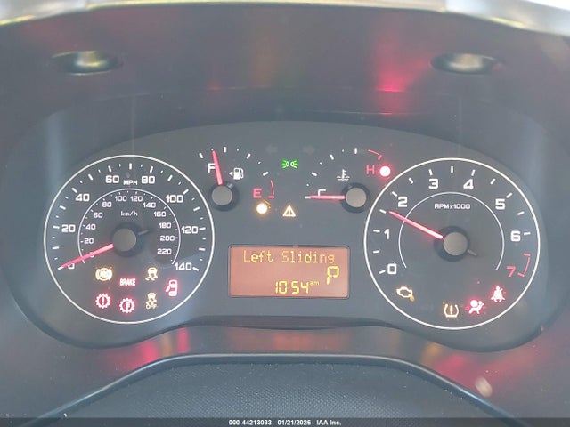 2021 RAM PROMASTER CITY ZFBHRFABXM6V39601 Photo 6