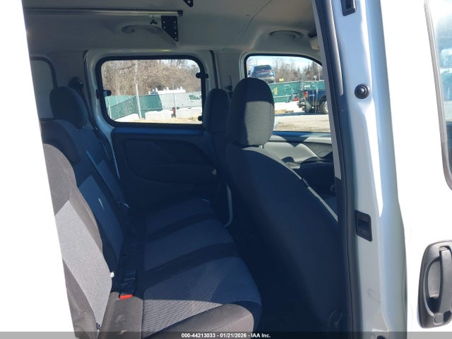 2021 RAM PROMASTER CITY ZFBHRFABXM6V39601 Photo 7