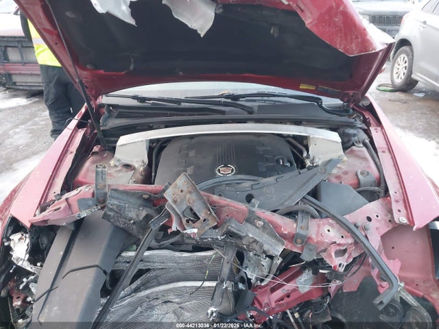 2009 CADILLAC CTS 1G6DS57V790171760 Photo 9