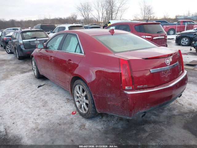 2009 CADILLAC CTS 1G6DS57V790171760 Photo 2