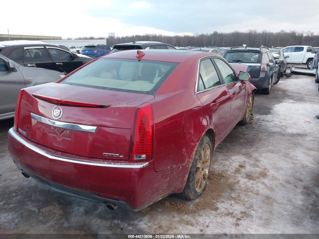 2009 CADILLAC CTS 1G6DS57V790171760 Photo 3