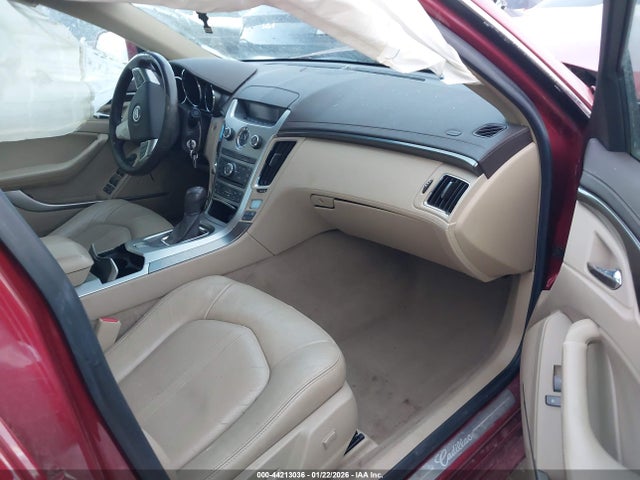 2009 CADILLAC CTS 1G6DS57V790171760 Photo 4