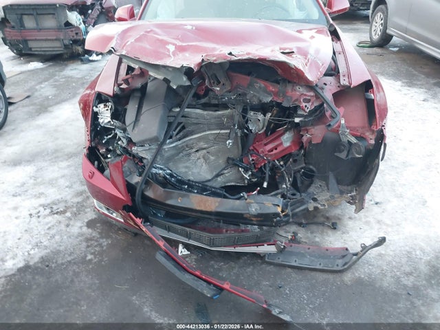 2009 CADILLAC CTS 1G6DS57V790171760 Photo 5