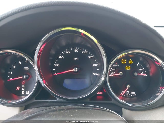 2009 CADILLAC CTS 1G6DS57V790171760 Photo 6