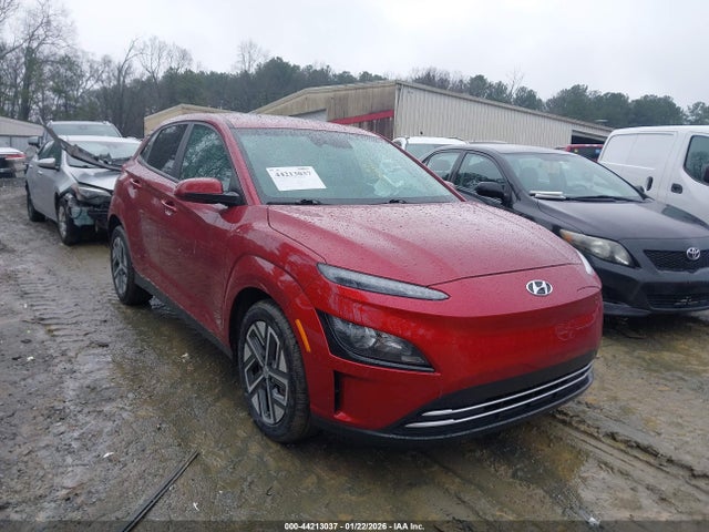 2023 HYUNDAI KONA ELECTRIC KM8K33AG4PU183155