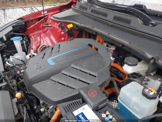 2023 HYUNDAI KONA ELECTRIC KM8K33AG4PU183155 Photo 9
