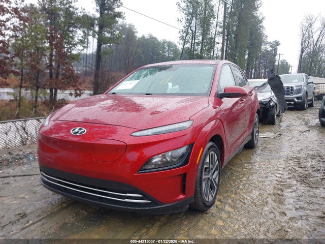 2023 HYUNDAI KONA ELECTRIC KM8K33AG4PU183155 Photo 1