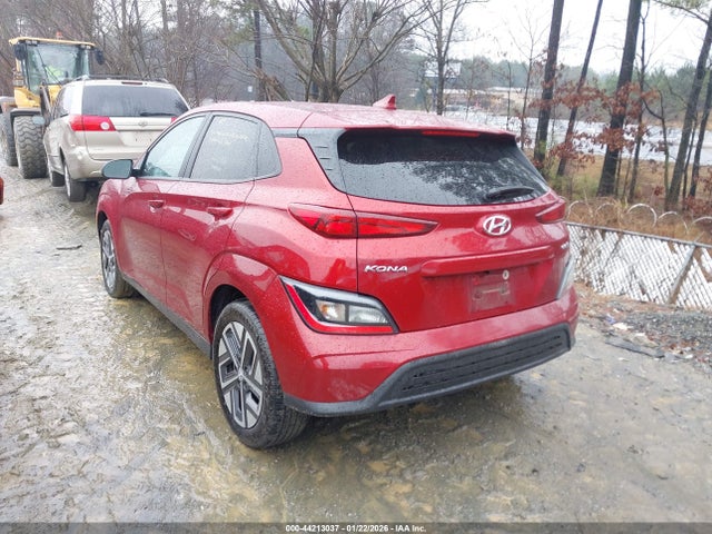 2023 HYUNDAI KONA ELECTRIC KM8K33AG4PU183155 Photo 2