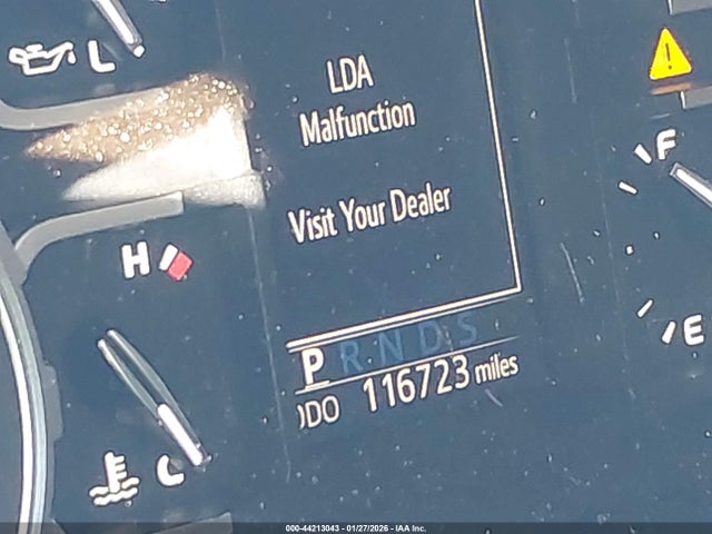 5TFDY5F13KX842994 Toyota Tundra Sr5 5.7l V8