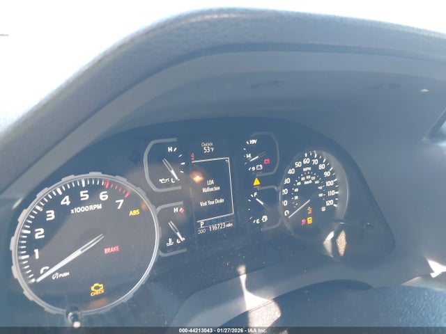 5TFDY5F13KX842994 Toyota Tundra Sr5 5.7l V8