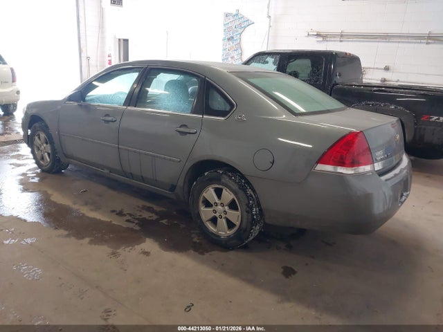 2008 CHEVROLET IMPALA 2G1WT55N489211361 Photo 2