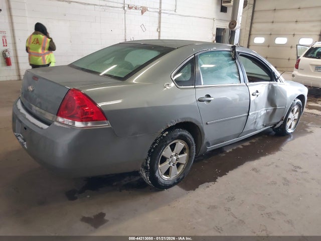 2008 CHEVROLET IMPALA 2G1WT55N489211361 Photo 3