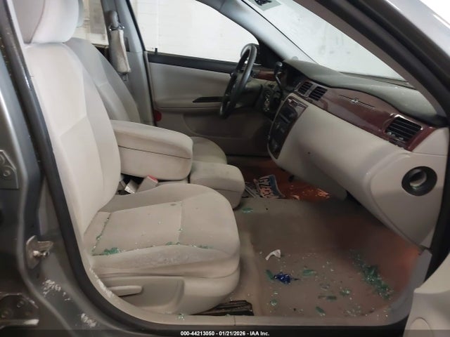 2008 CHEVROLET IMPALA 2G1WT55N489211361 Photo 4