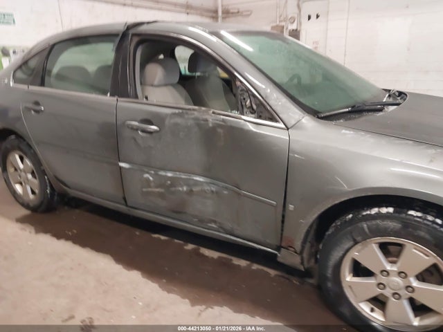 2008 CHEVROLET IMPALA 2G1WT55N489211361 Photo 5