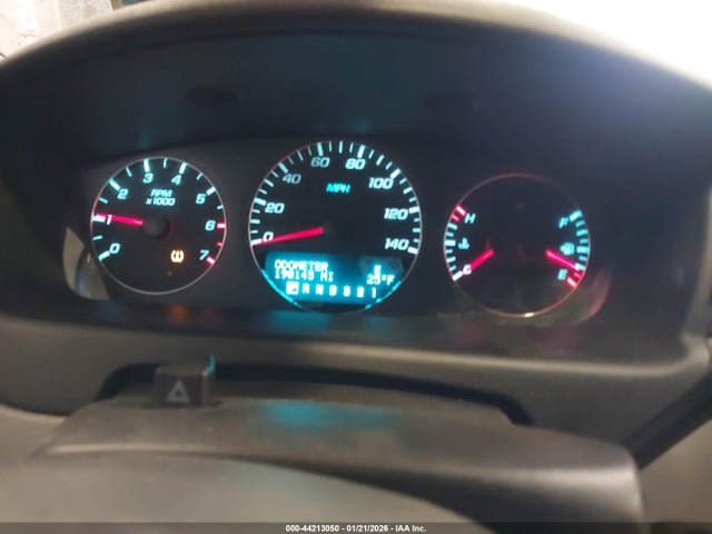 2008 CHEVROLET IMPALA 2G1WT55N489211361 Photo 6