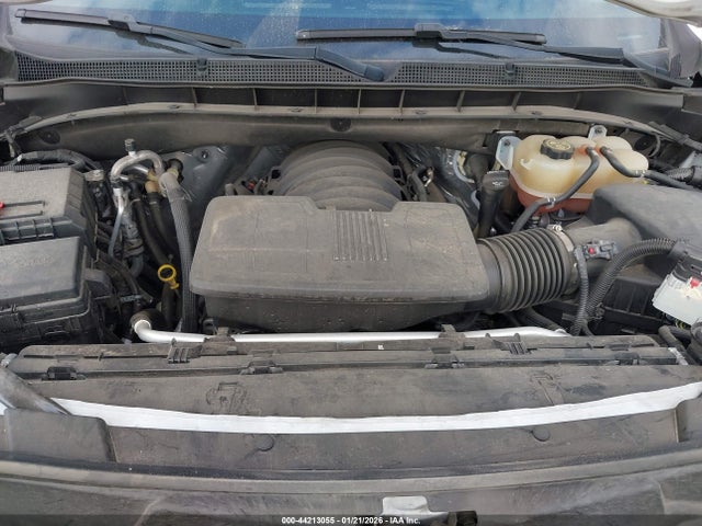 1GNSCNKD8PR376861 Chevrolet Tahoe 2wd Lt