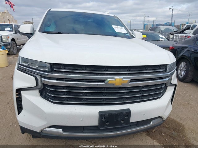 1GNSCNKD8PR376861 Chevrolet Tahoe 2wd Lt