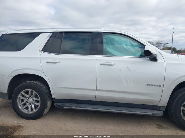 1GNSCNKD8PR376861 Chevrolet Tahoe 2wd Lt