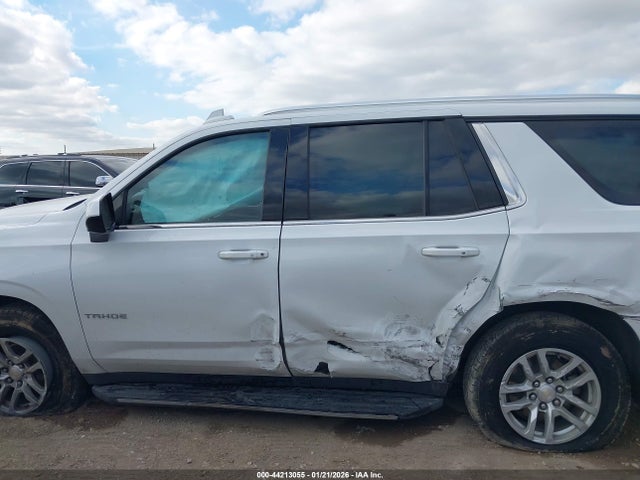 1GNSCNKD8PR376861 Chevrolet Tahoe 2wd Lt