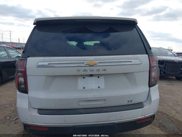 1GNSCNKD8PR376861 Chevrolet Tahoe 2wd Lt