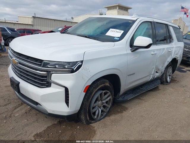 1GNSCNKD8PR376861 Chevrolet Tahoe 2wd Lt