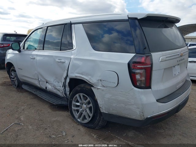 1GNSCNKD8PR376861 Chevrolet Tahoe 2wd Lt