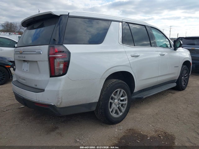 1GNSCNKD8PR376861 Chevrolet Tahoe 2wd Lt