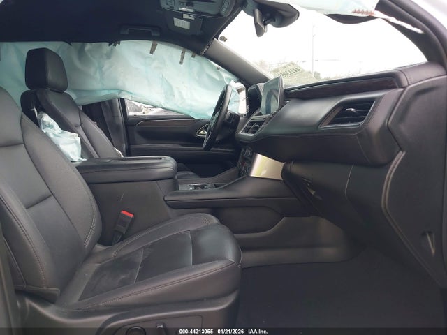 1GNSCNKD8PR376861 Chevrolet Tahoe 2wd Lt
