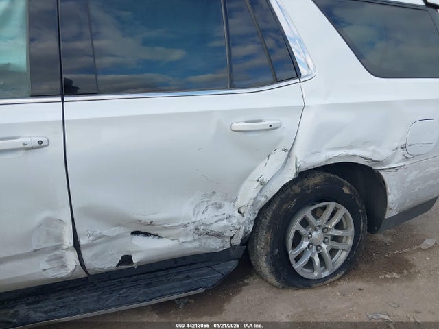 1GNSCNKD8PR376861 Chevrolet Tahoe 2wd Lt
