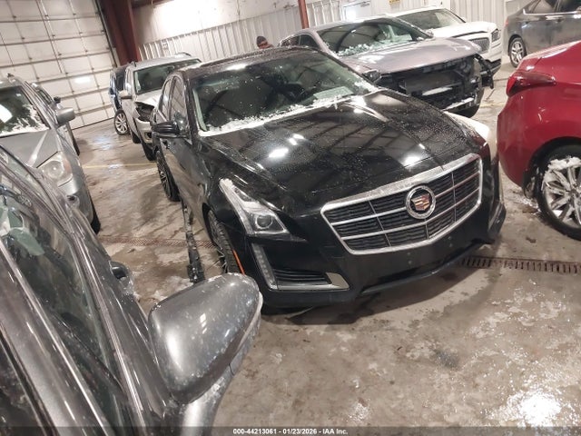 2014 CADILLAC CTS 1G6AX5SX5E0164605 Photo 0