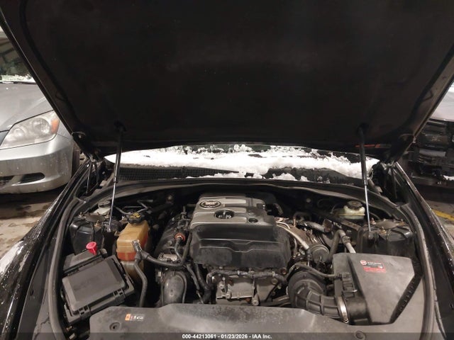 2014 CADILLAC CTS 1G6AX5SX5E0164605 Photo 9