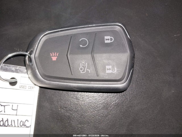 2014 CADILLAC CTS 1G6AX5SX5E0164605 Photo 10