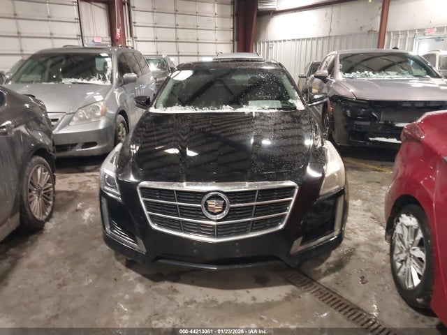 44213061 :رقم المزاد ، 1G6AX5SX5E0164605 vin ، 2014 Cadillac Cts Luxury مزاد بيع