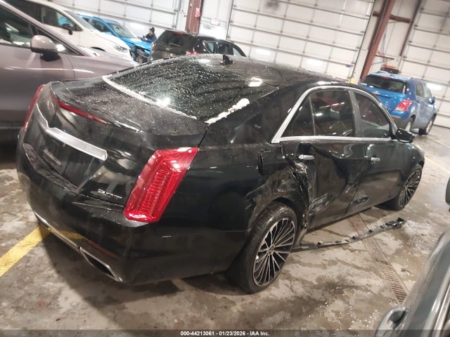 44213061 :رقم المزاد ، 1G6AX5SX5E0164605 vin ، 2014 Cadillac Cts Luxury مزاد بيع