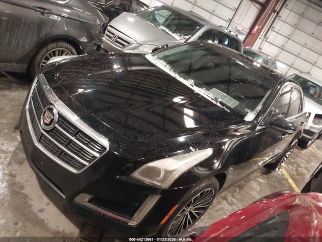44213061 :رقم المزاد ، 1G6AX5SX5E0164605 vin ، 2014 Cadillac Cts Luxury مزاد بيع
