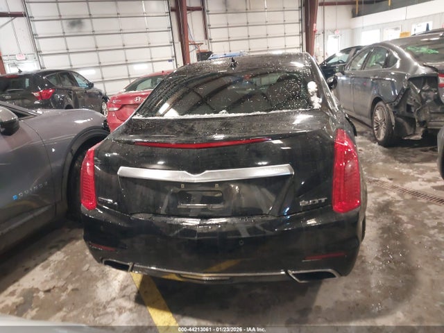 44213061 :رقم المزاد ، 1G6AX5SX5E0164605 vin ، 2014 Cadillac Cts Luxury مزاد بيع