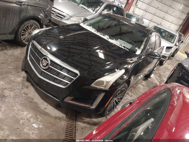 2014 CADILLAC CTS 1G6AX5SX5E0164605 Photo 1
