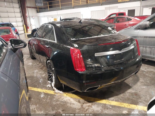 2014 CADILLAC CTS 1G6AX5SX5E0164605 Photo 2