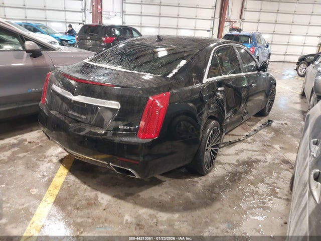 2014 CADILLAC CTS 1G6AX5SX5E0164605 Photo 3