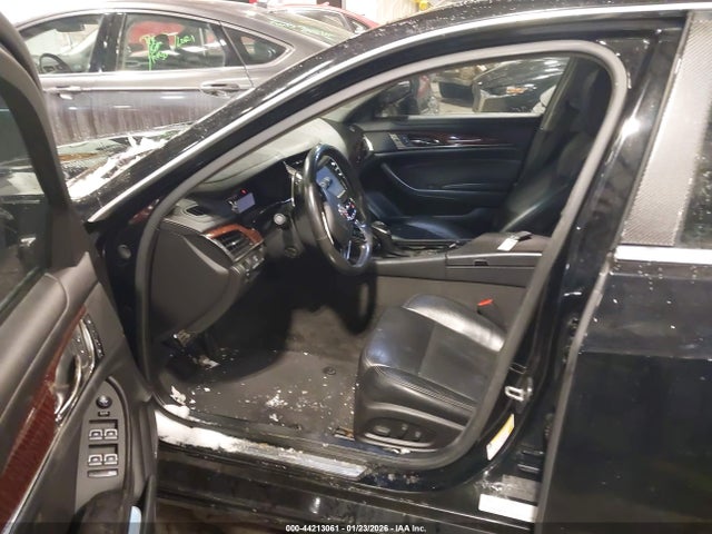 2014 CADILLAC CTS 1G6AX5SX5E0164605 Photo 4