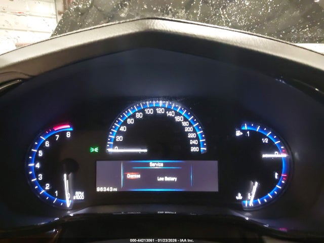 2014 CADILLAC CTS 1G6AX5SX5E0164605 Photo 6