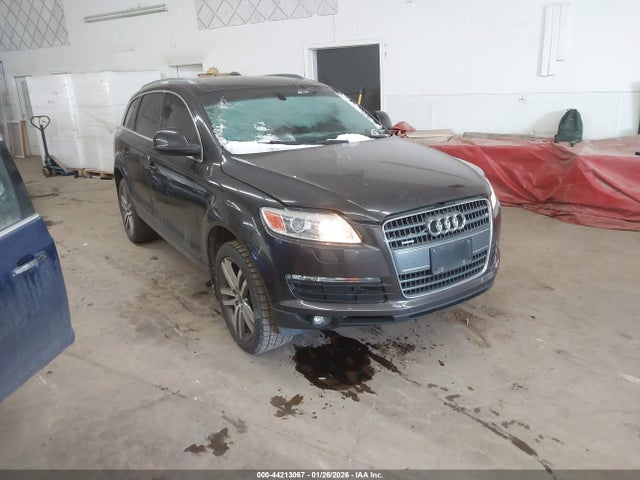 2008 AUDI Q7 WA1BY74L48D044712